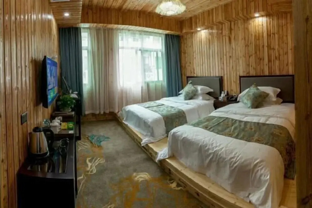 Лишуй: Shexiangju Hotel