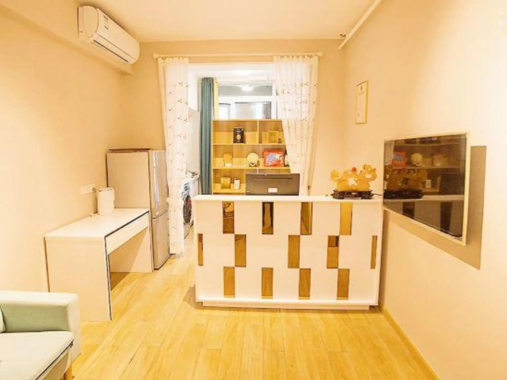 Чунцин: Guixin Xiaozhu Apartment