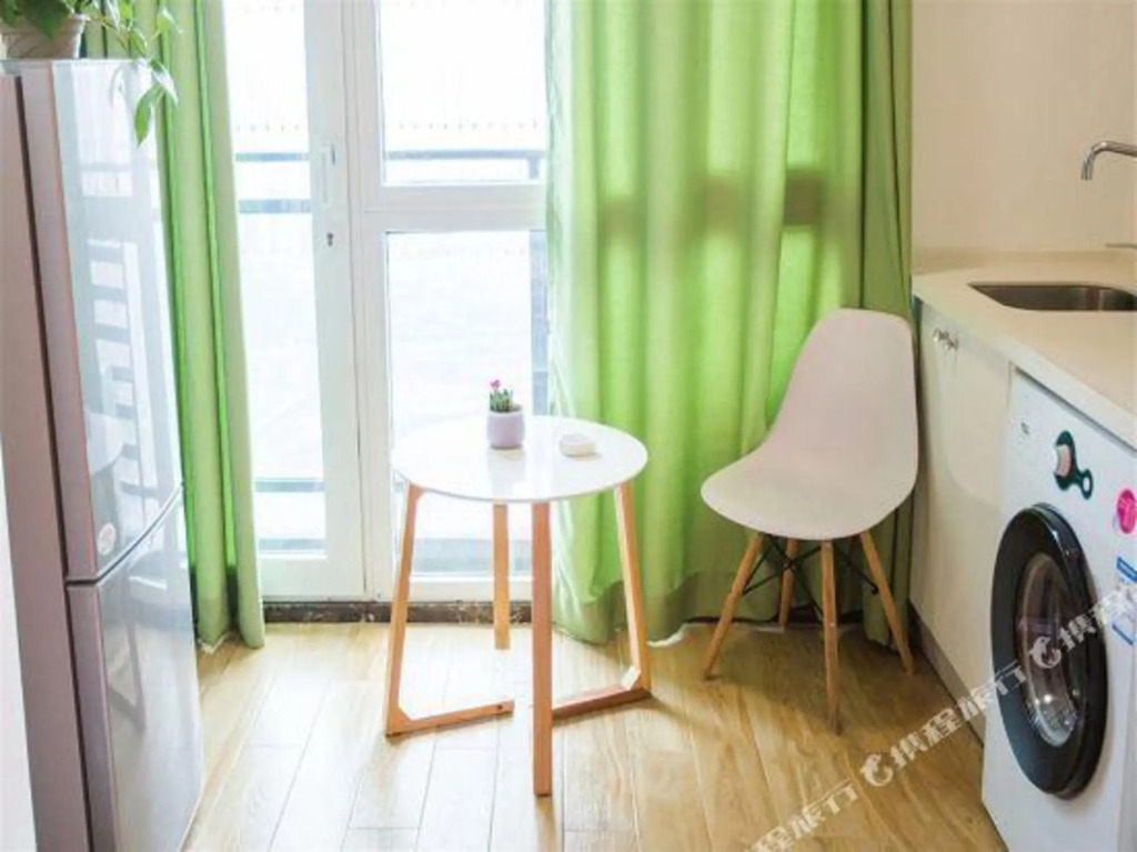 Чунцин: Guixin Xiaozhu Apartment