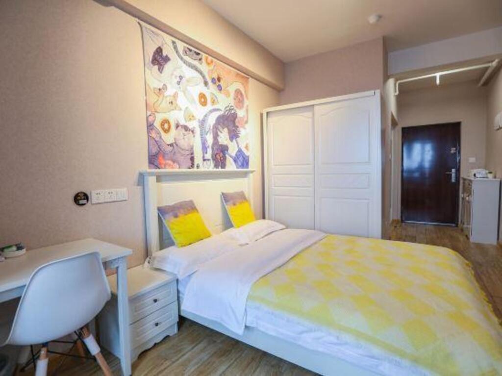 Чунцин: Guixin Xiaozhu Apartment