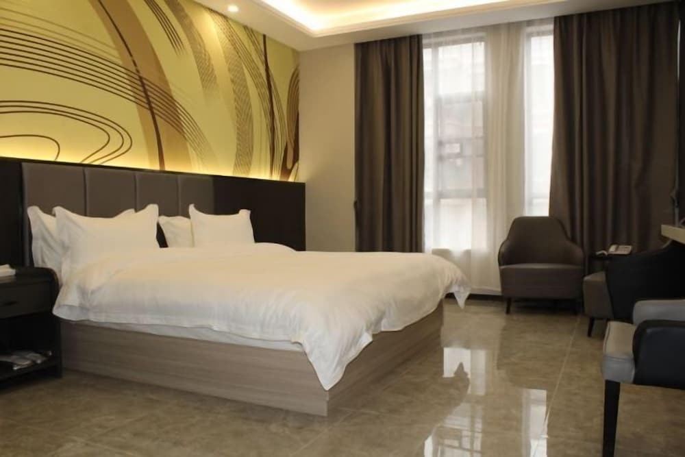 Джиангме: Huangjia Xiyan Hotel