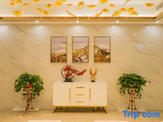 Джиангме: Huangjia Xiyan Hotel