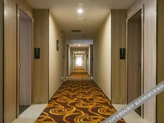 Джиангме: Huangjia Xiyan Hotel