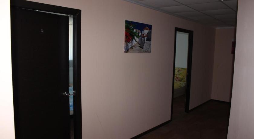Красноярск: MAX-Hostel