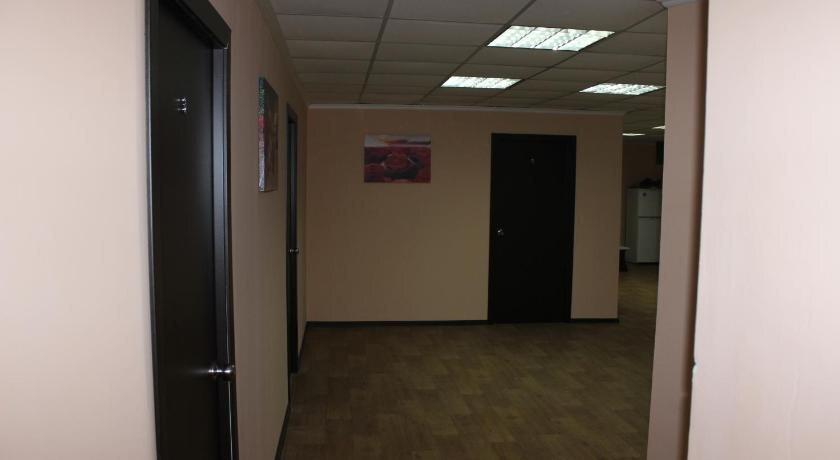 Красноярск: MAX-Hostel