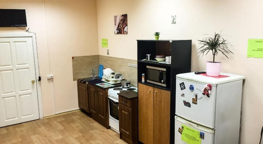 Красноярск: MAX-Hostel