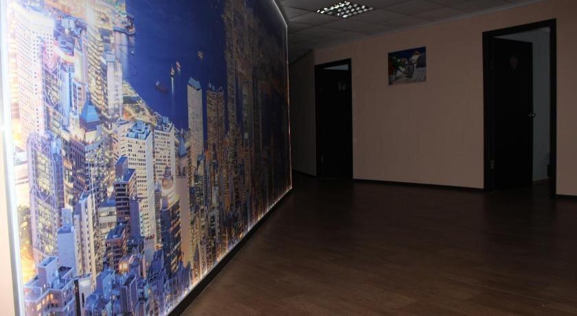 Красноярск: MAX-Hostel