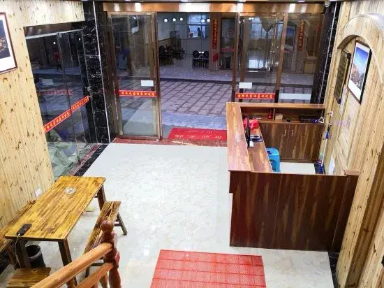 Леишан: Xijiang Anxia B&B
