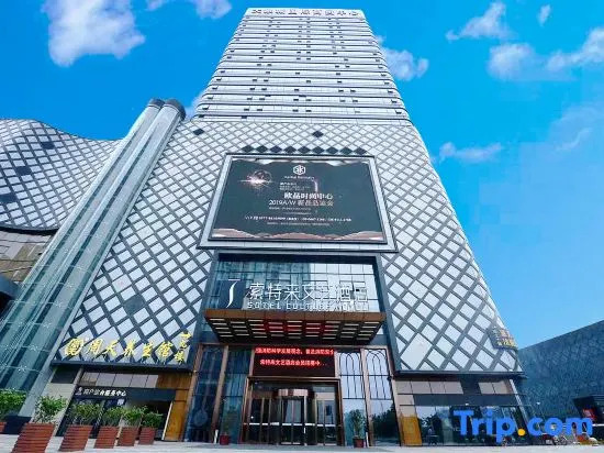 Вэньчжоу: Sotel Inn (Wenzhou South Railway Station)