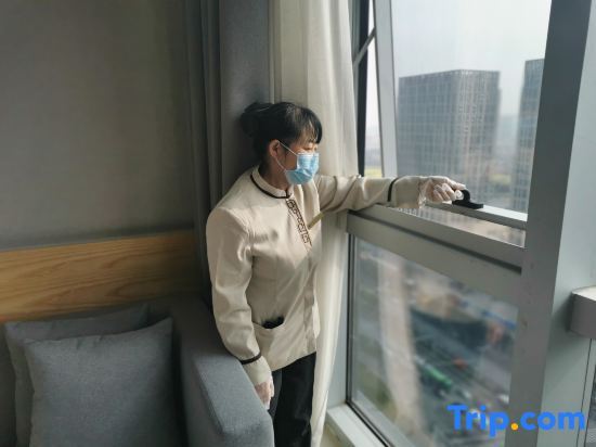 Вэньчжоу: Sotel Inn (Wenzhou South Railway Station)