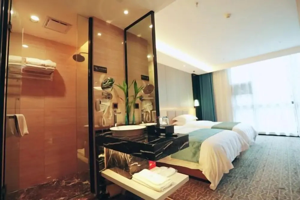Эньши: Laimei Hotel