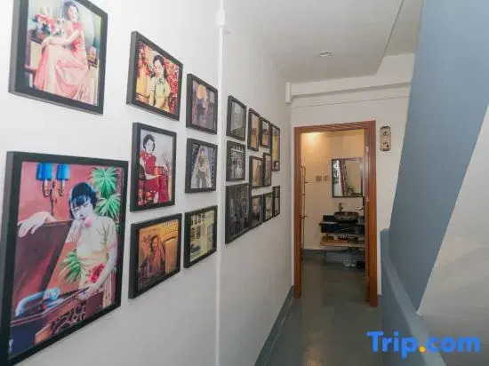 Чжухай: Liyuan Nanchangsheng Boutique Humanities Homestay (Zhuhai Doumen Yu Hot Spring Branch)