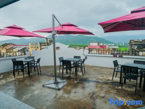 Чжухай: Liyuan Nanchangsheng Boutique Humanities Homestay (Zhuhai Doumen Yu Hot Spring Branch)