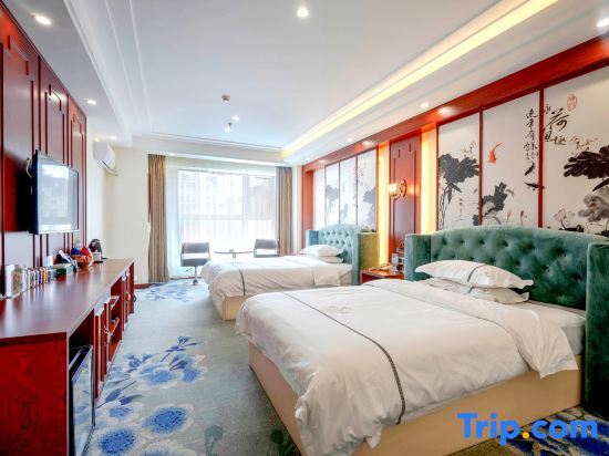 Муданьцзян: Wanda Yayi Hotel