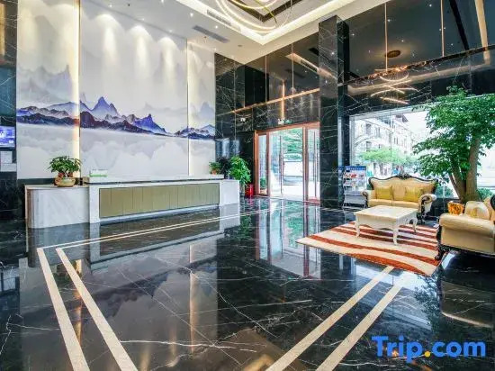 Хойчжоу: Wiesel Hotel