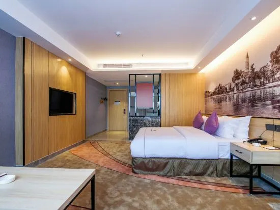 Хойчжоу: Wiesel Hotel