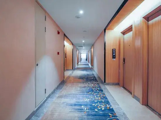 Хойчжоу: Wiesel Hotel