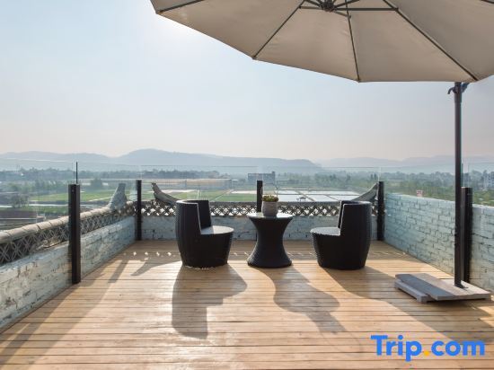 Юйси: Muzhuwu Boutique Inn