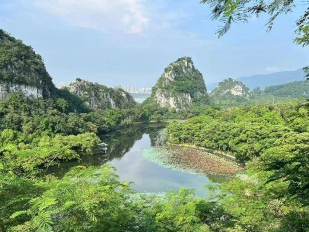 Чжаоцин: Zhaoqing Jiatai Convenient Hotel (Donggang East Road Xingyao Plaza)