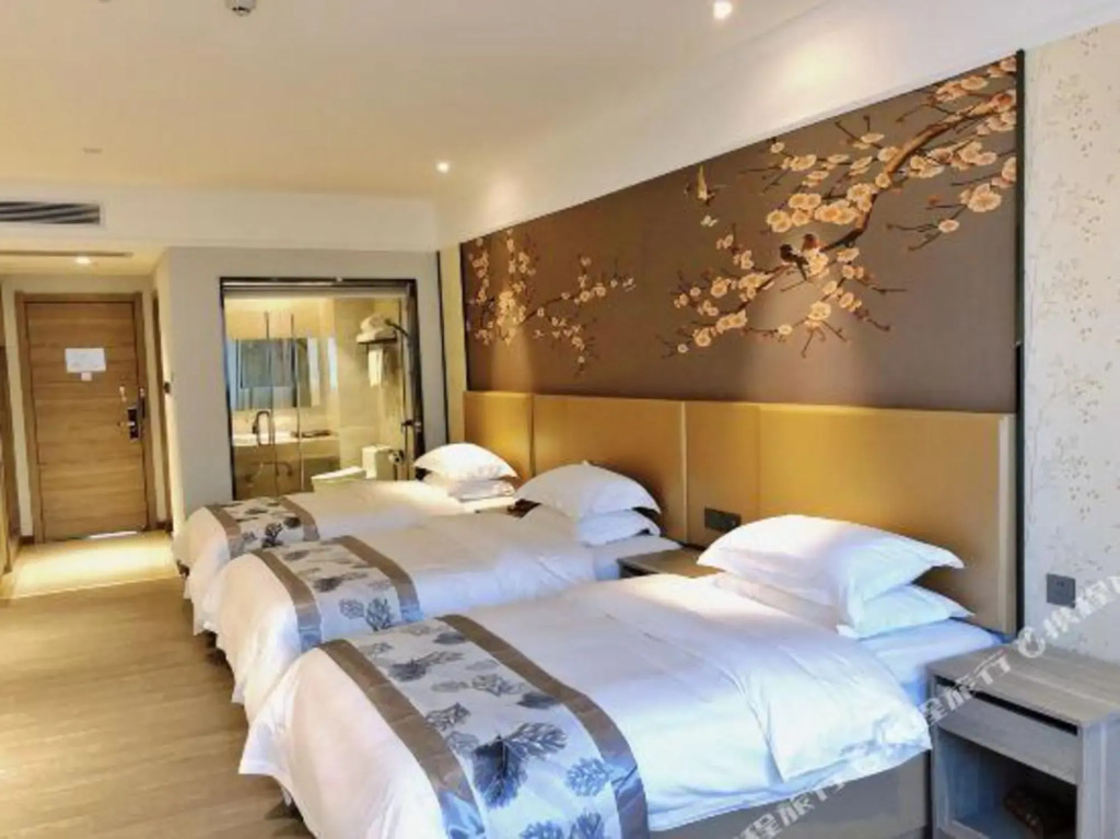 Чжаоцин: Zhaoqing Jiatai Convenient Hotel (Donggang East Road Xingyao Plaza)