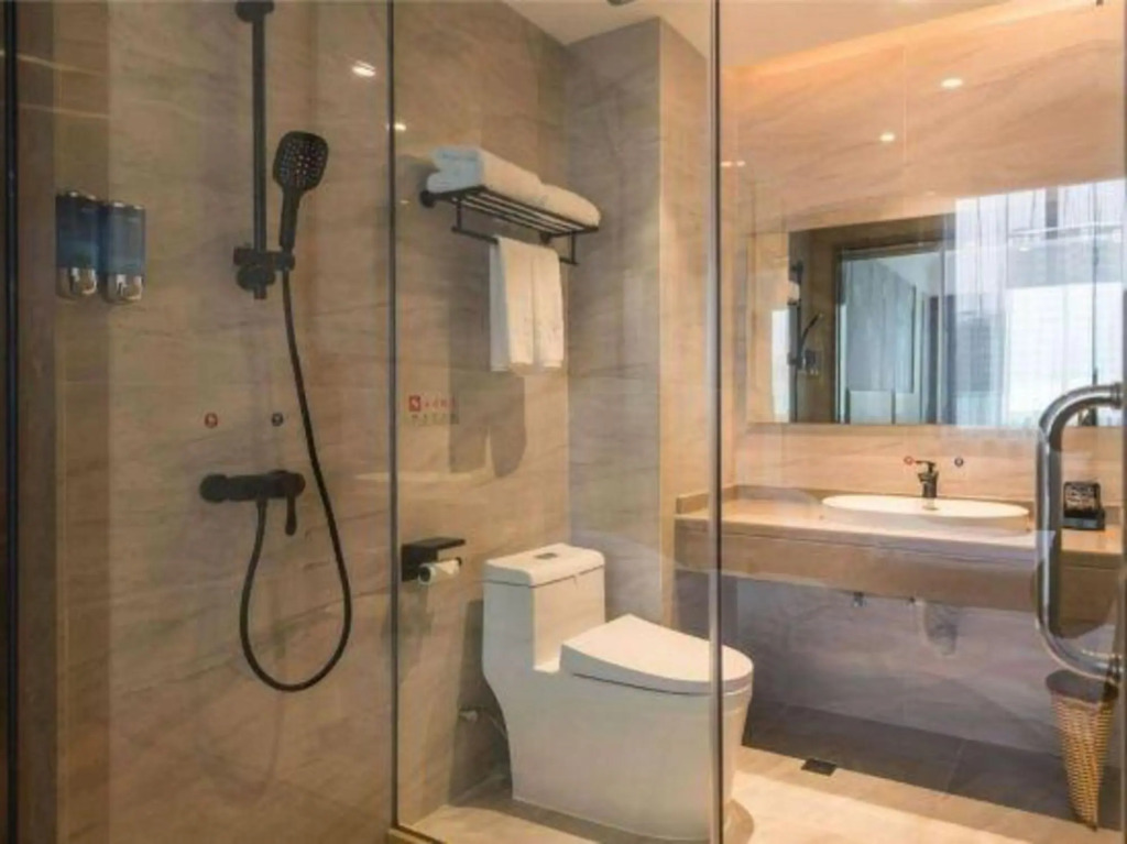 Чжаоцин: Zhaoqing Jiatai Convenient Hotel (Donggang East Road Xingyao Plaza)