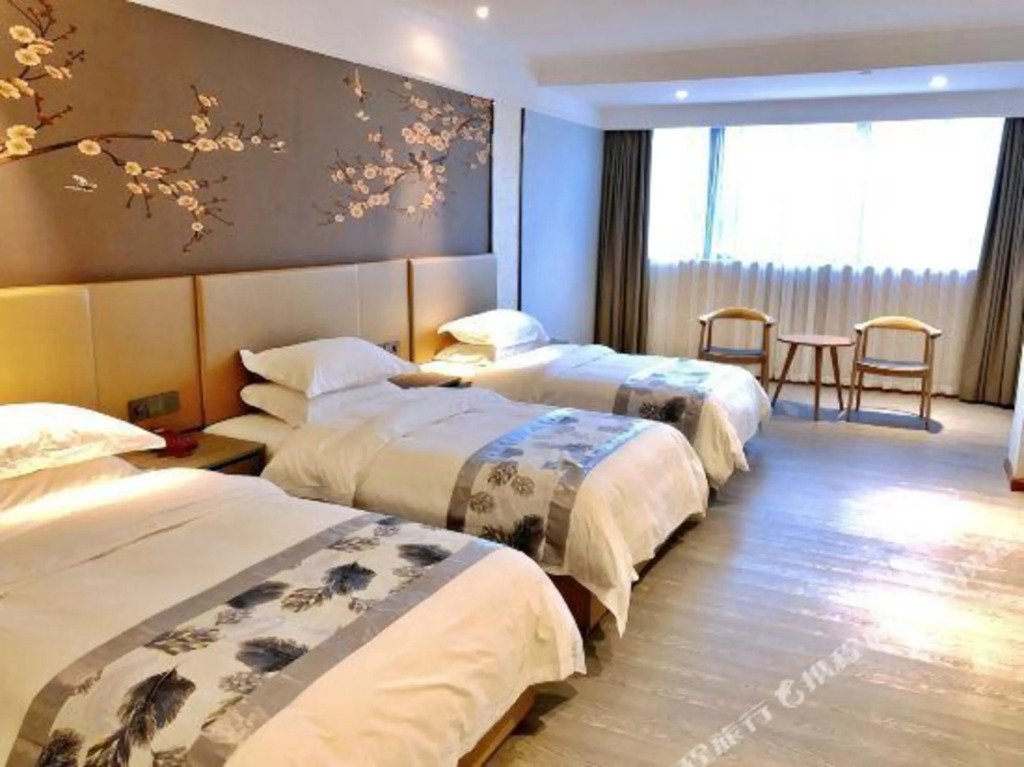 Чжаоцин: Zhaoqing Jiatai Convenient Hotel (Donggang East Road Xingyao Plaza)