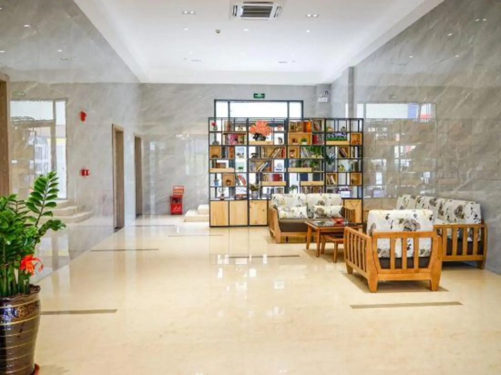 Чжаоцин: Zhaoqing Jiatai Convenient Hotel (Donggang East Road Xingyao Plaza)