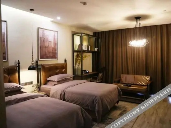Шанхай: Vintage Hotel