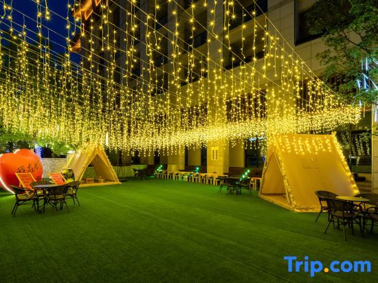 Пекин: Expo Serene Hotel Shiyuan