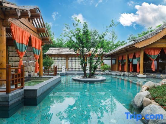Пекин: Expo Serene Hotel Shiyuan