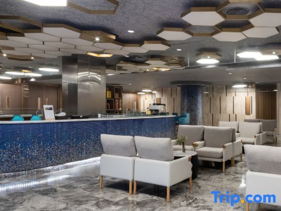 Пекин: Expo Serene Hotel Shiyuan