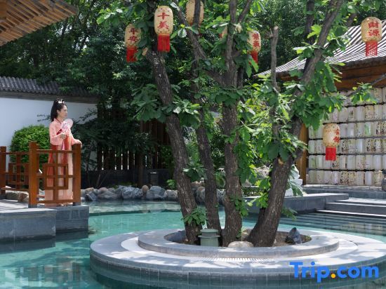 Пекин: Expo Serene Hotel Shiyuan