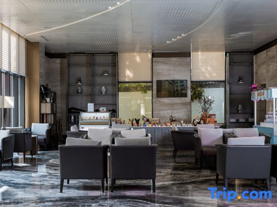 Пекин: Expo Serene Hotel Shiyuan