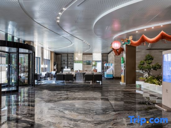 Пекин: Expo Serene Hotel Shiyuan