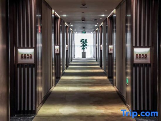 Пекин: Expo Serene Hotel Shiyuan