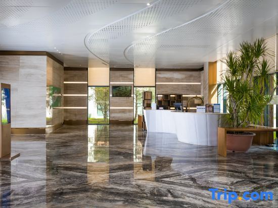 Пекин: Expo Serene Hotel Shiyuan