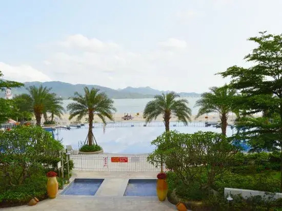 Хойчжоу: Laimeng Shuixiewan Haiyi Holiday Apartment
