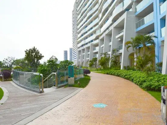 Хойчжоу: Laimeng Shuixiewan Haiyi Holiday Apartment