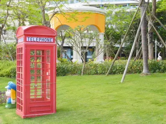 Хойчжоу: Laimeng Shuixiewan Haiyi Holiday Apartment