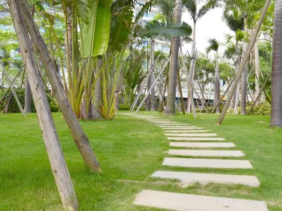 Хойчжоу: Laimeng Shuixiewan Haiyi Holiday Apartment