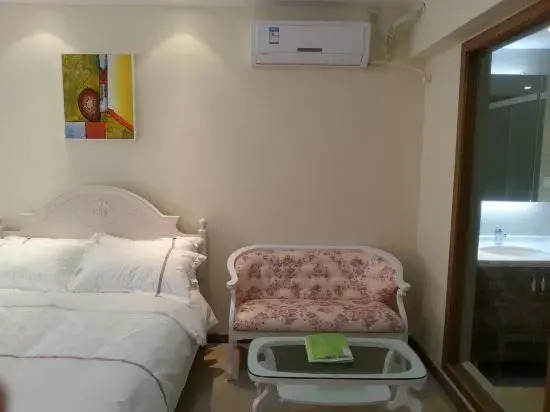 Хойчжоу: Laimeng Shuixiewan Haiyi Holiday Apartment