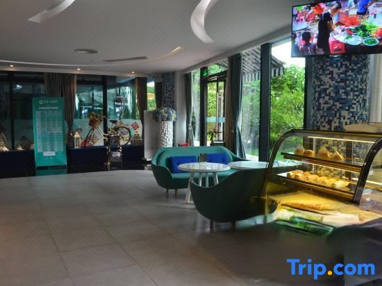 Хойчжоу: Laimeng Shuixiewan Haiyi Holiday Apartment