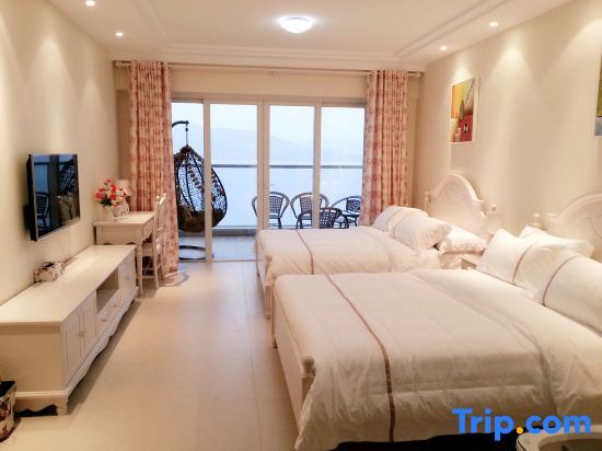 Хойчжоу: Laimeng Shuixiewan Haiyi Holiday Apartment