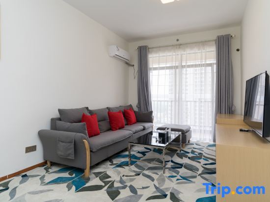 Цзиньюань: Yuanyu SOHO Apartment (Qingyuan Shunying Times Square)