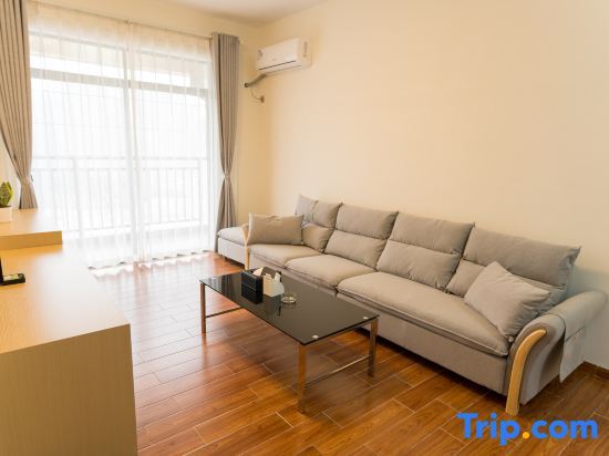 Цзиньюань: Yuanyu SOHO Apartment (Qingyuan Shunying Times Square)