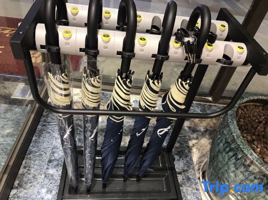 Цзиньюань: Yuanyu SOHO Apartment (Qingyuan Shunying Times Square)