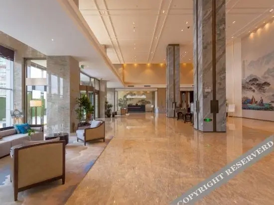 Тайан: Fusheng Jiayue Hotel