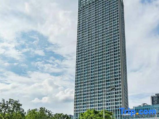 Ухань: Horizontal Hotel (Wuhan International Expo Center)