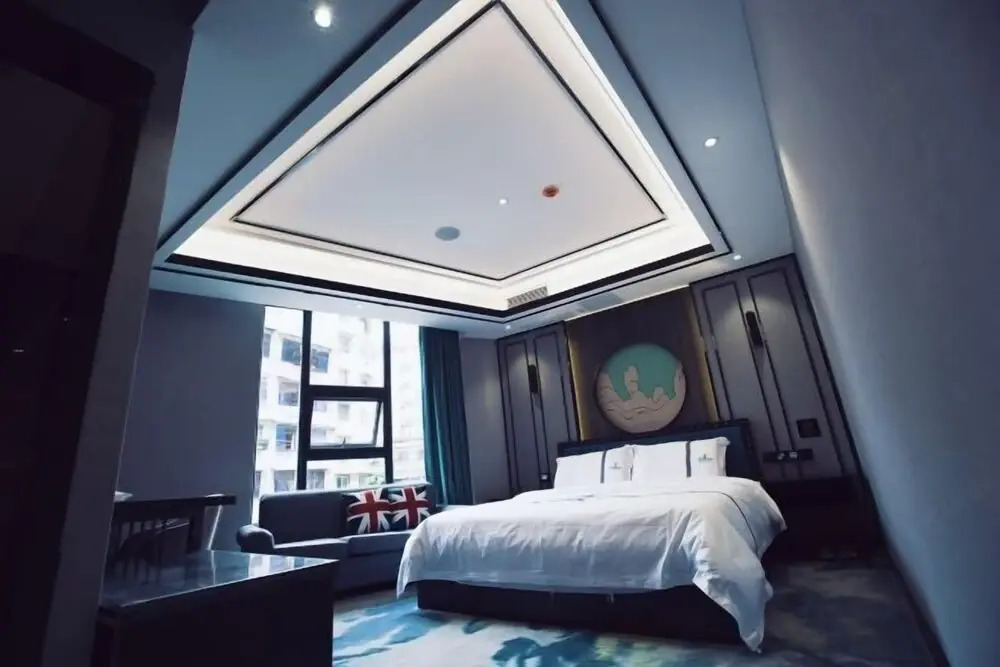 Яань: Jingyi Boutique Hotel