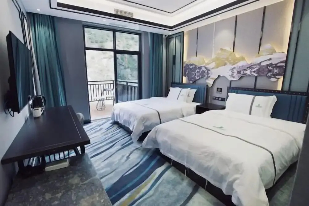 Яань: Jingyi Boutique Hotel